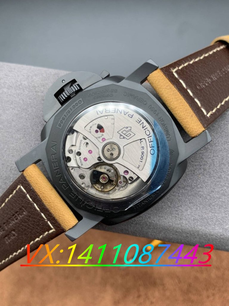 VS廠沛納海441真的是用陶瓷做的嘛？