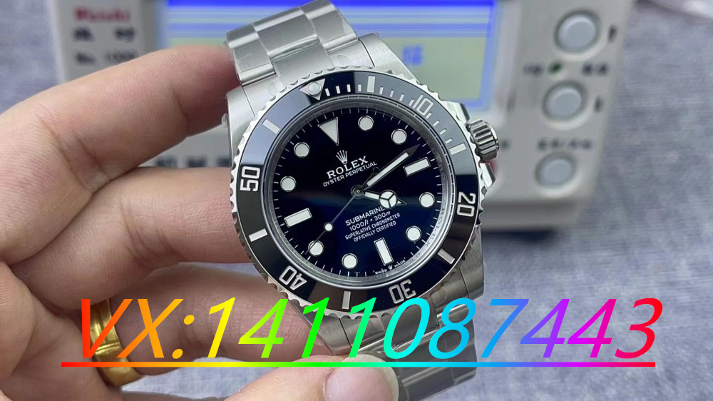 VS廠復(fù)刻的勞力士黑水鬼手表做工到底怎么樣？