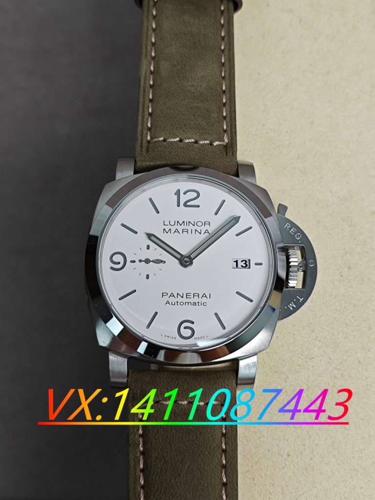 VS廠沛納海1314白馬王子搭載P9010機芯的做工細節怎么樣？