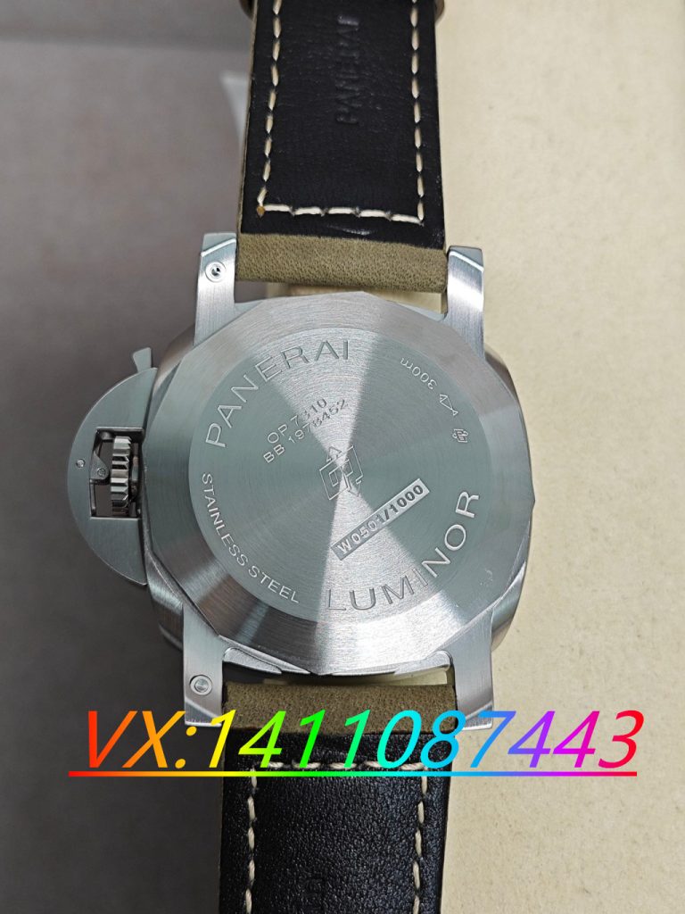 VS廠沛納海1314白馬王子搭載P9010機芯的做工細節怎么樣？