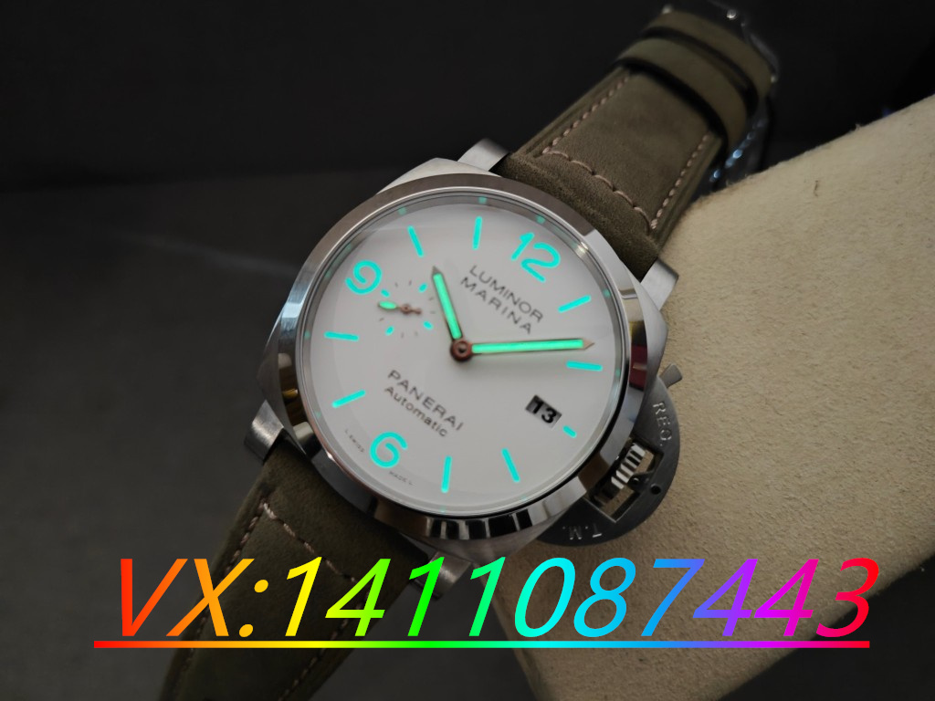 VS廠沛納海1314白馬王子搭載P9010機芯的做工細節怎么樣？