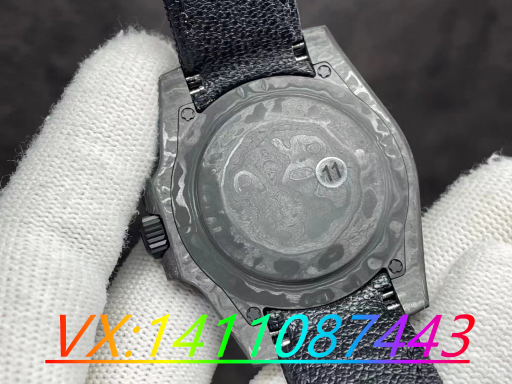 VS廠勞力士碳纖維水鬼3135機芯做工評測