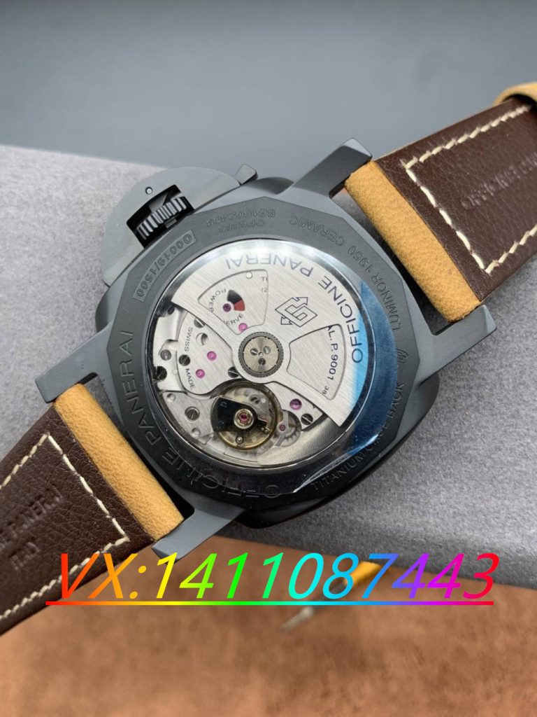 購買VS廠復(fù)刻表沛納海441陶瓷款怎樣避免被坑？