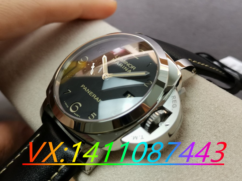 VS廠沛納海359搭配P9000機芯怎么樣？