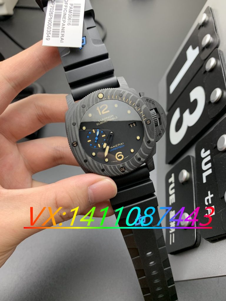 VS廠沛納海潛行系列PAM616做工怎么樣？值不值得入手？