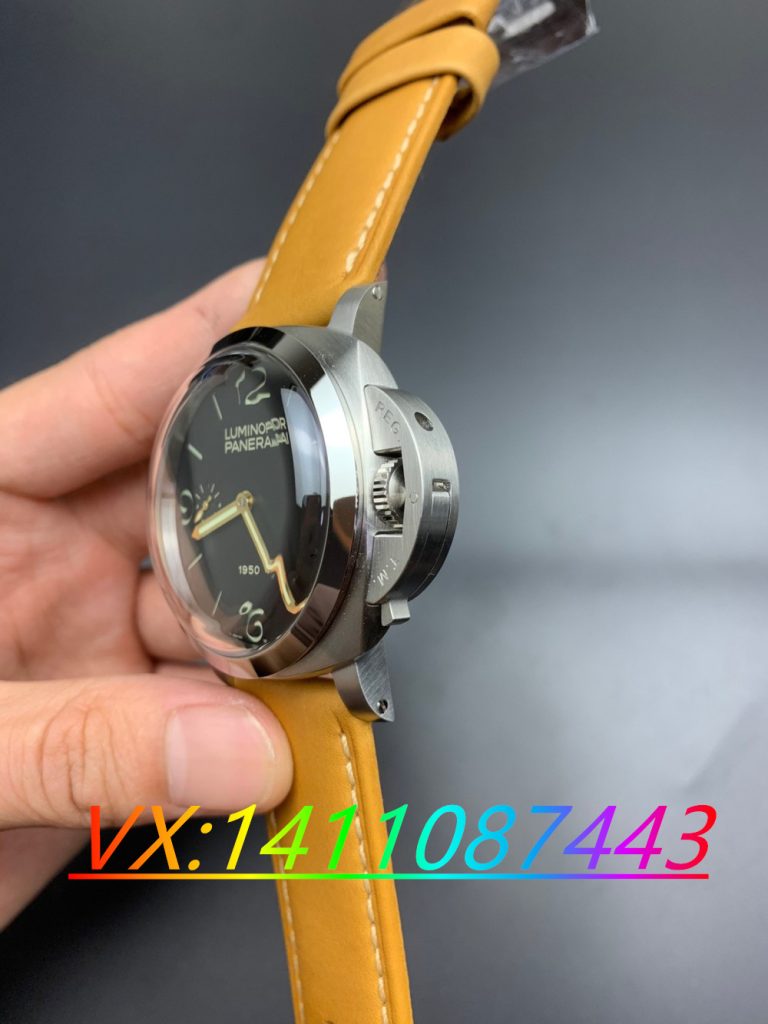 VS廠(XF廠)沛納海PAM127“萬沛之王”終極版評測