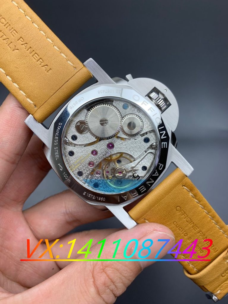 VS廠(XF廠)沛納海PAM127“萬沛之王”終極版評測