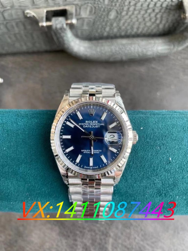 VS廠勞力士36藍日志搭配丹東3235機芯如何？