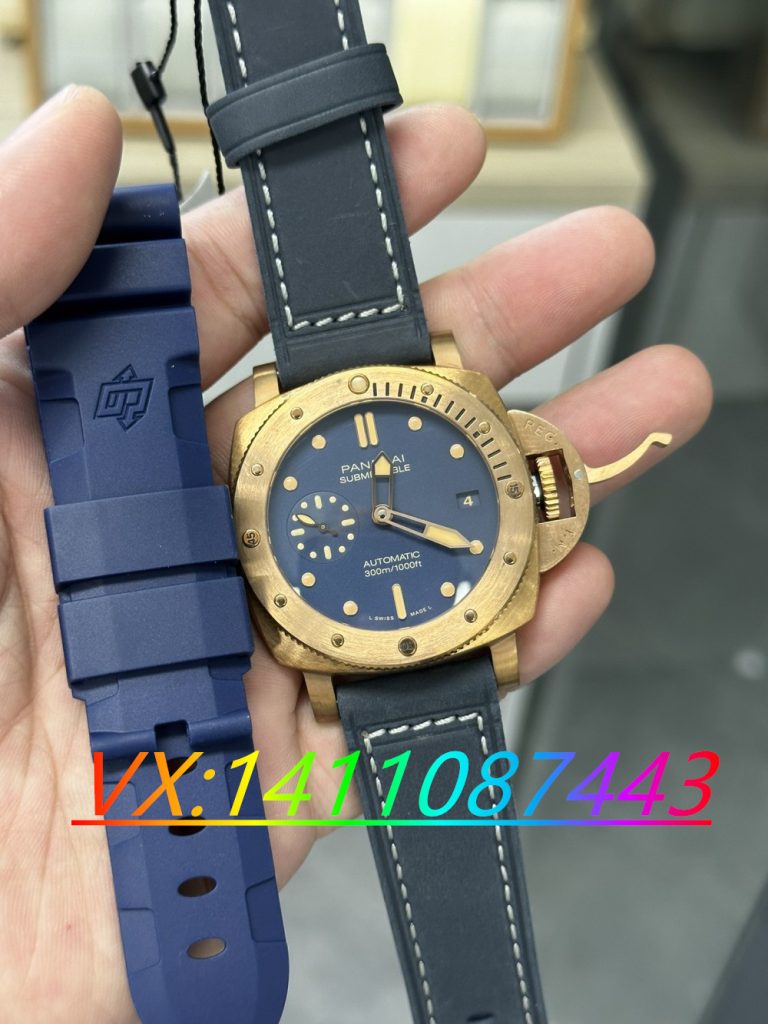 VS廠手表沛納海1074工藝細節(jié)揭秘