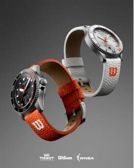 夏日必備!天梭指南帶你運動潮流