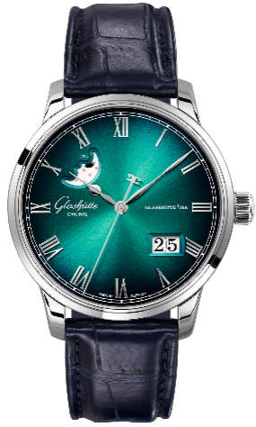 青春時光，格拉蘇蒂原創時計禮贊演繹