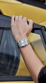 ?趙麗穎芭芭拉裴秀智演繹浪琴表廣告大片