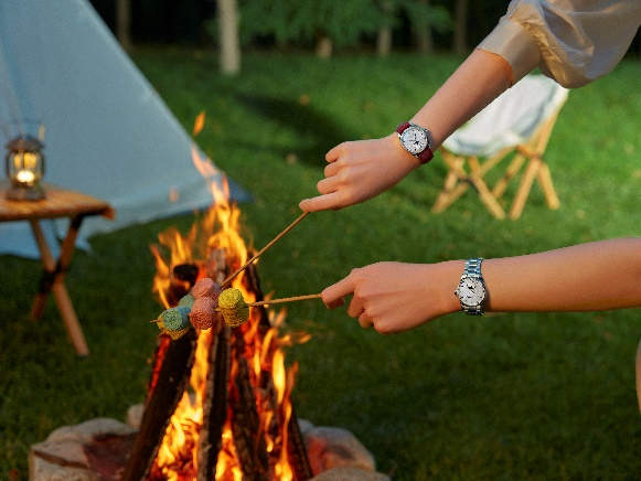 七夕特別推薦，浪琴對表綻放愛意