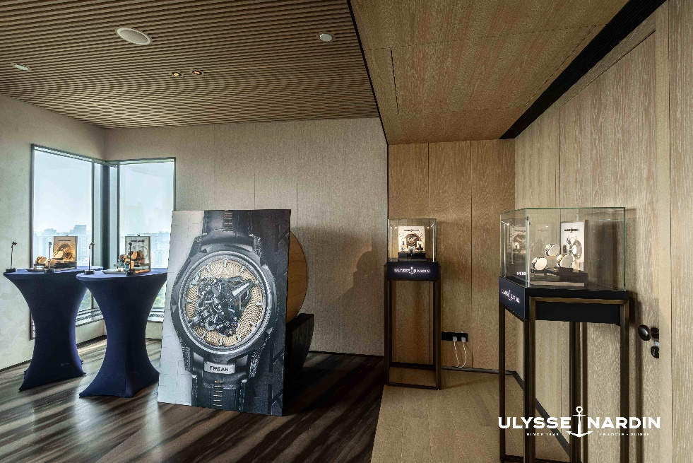 如入無人之境，探秘Ulysse Nardin未來之作