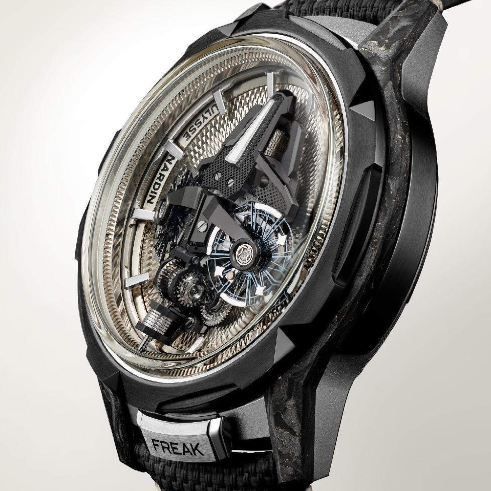 如入無人之境，探秘Ulysse Nardin未來之作