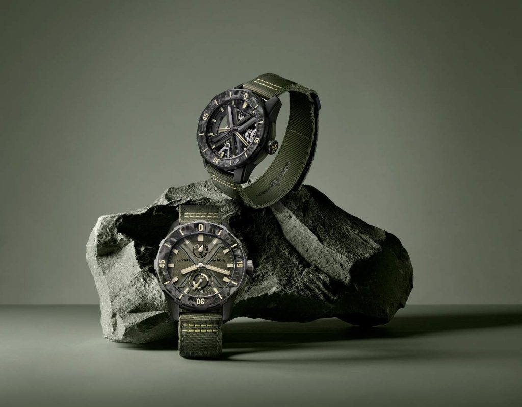 如入無人之境，探秘Ulysse Nardin未來之作