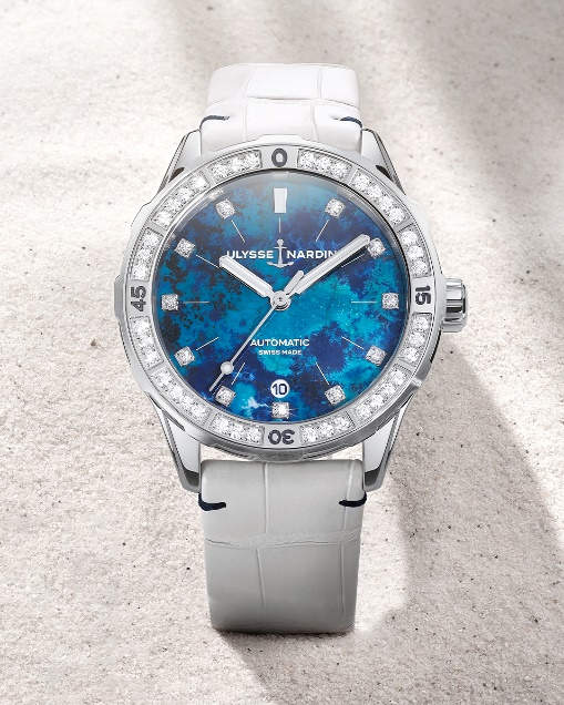 如入無人之境，探秘Ulysse Nardin未來之作