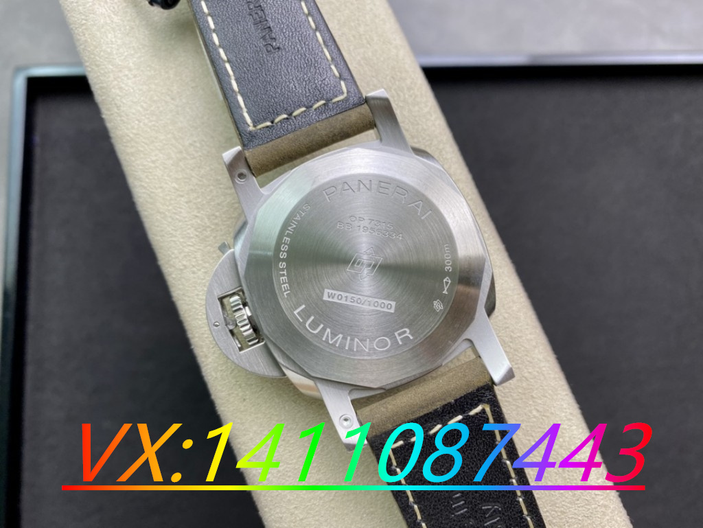 VS廠沛納海PAM1394復刻腕表做工細節深度評測