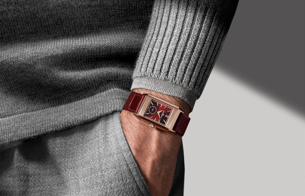 積家推出Fagliano特別版，雙面風采