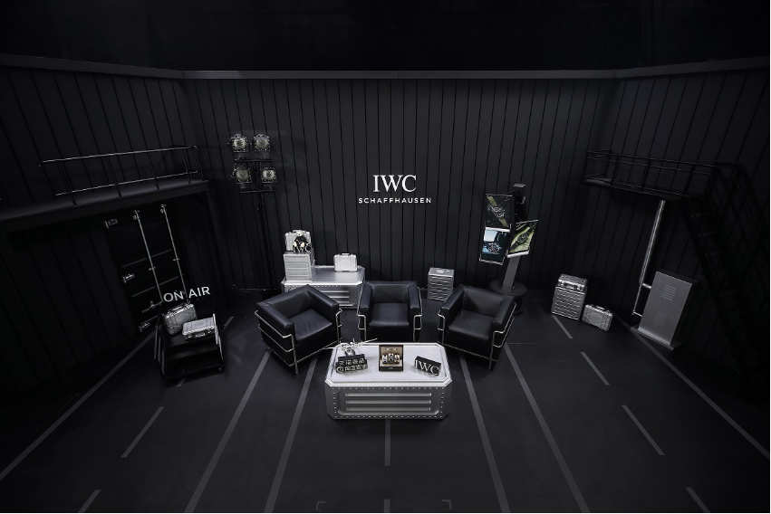 IWC萬國天貓官方旗艦店，品味與飛行的完美結(jié)合