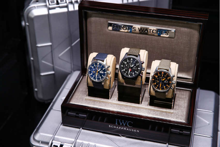 IWC萬國天貓官方旗艦店，品味與飛行的完美結(jié)合