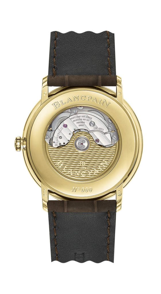 ?寶珀經(jīng)典V系列腕表—你值得擁有