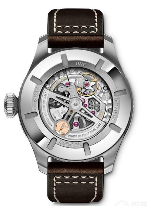 ?IWC小王子特別版攜全新飛行員世界時(shí)區(qū)功能閃耀登場！