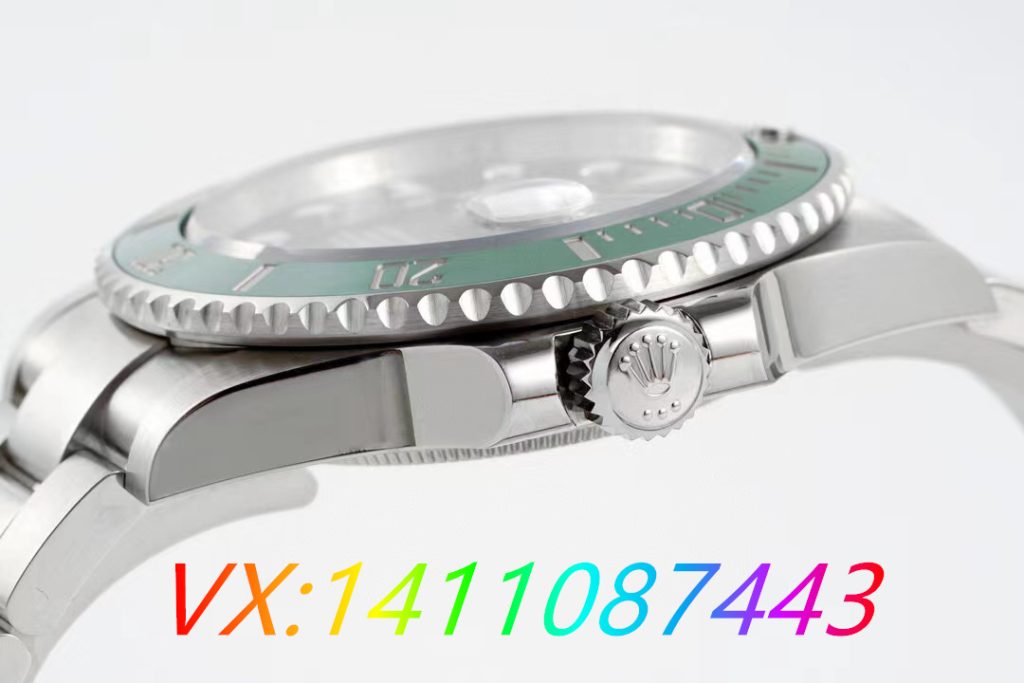 VS廠勞力士綠水鬼腕表做工評測