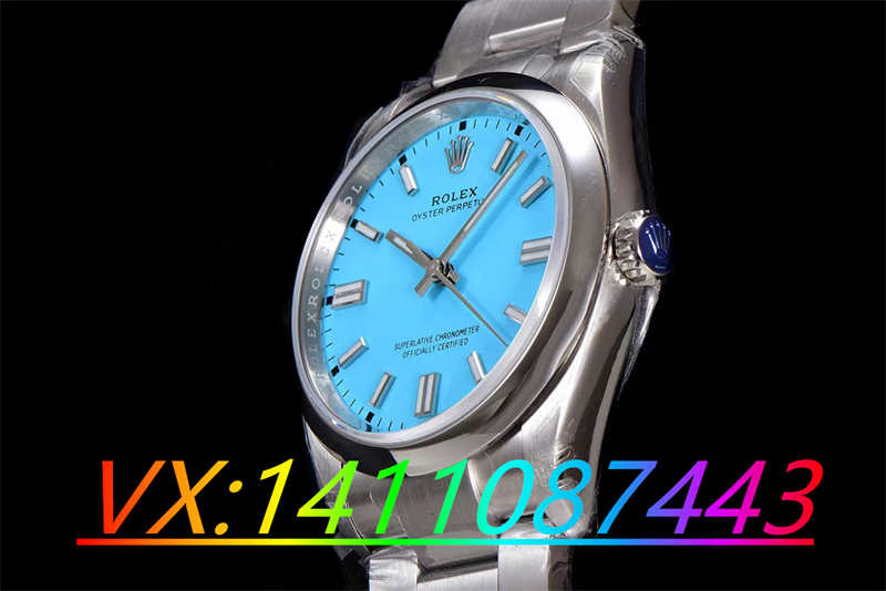 VS廠勞力士蠔式恒動搭配3235機芯評測