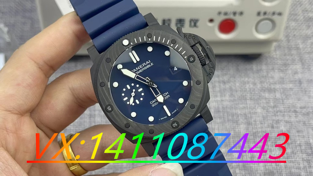 VS廠沛納海1232復刻表可否值得入手？