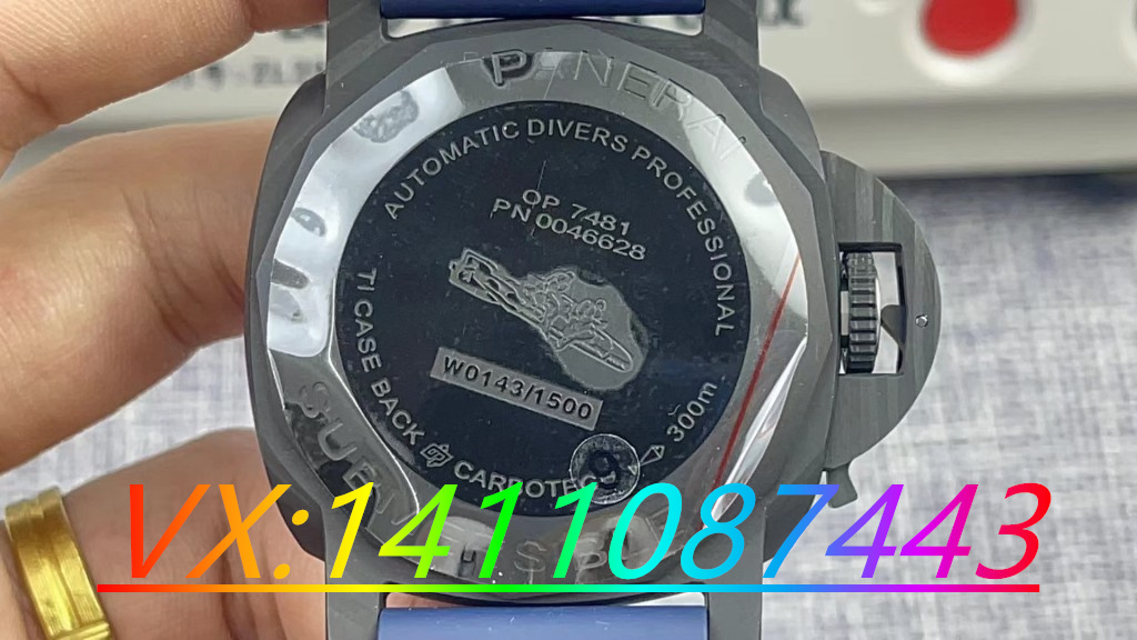 VS廠沛納海1232復刻表可否值得入手？