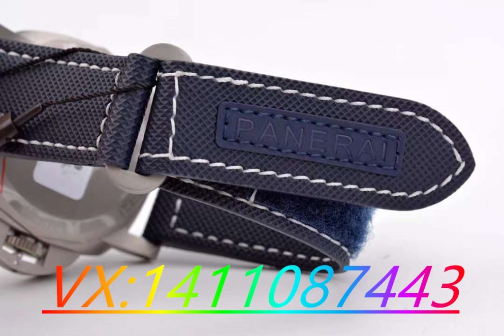 VS廠沛納海PAM1117鈦金屬腕表的質量怎么樣？