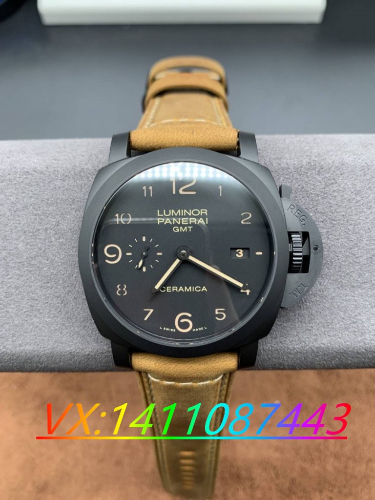 VS廠沛納海441評測—VS廠沛納海441實拍做工細節(jié)