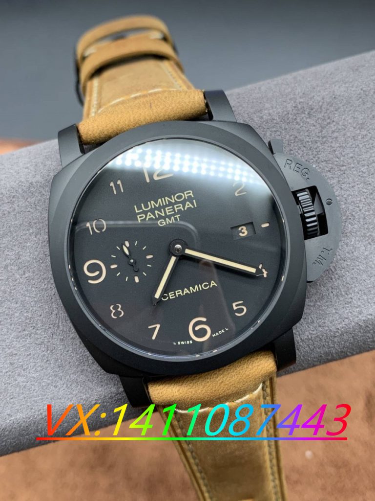 VS廠沛納海441評測—VS廠沛納海441實拍做工細節(jié)