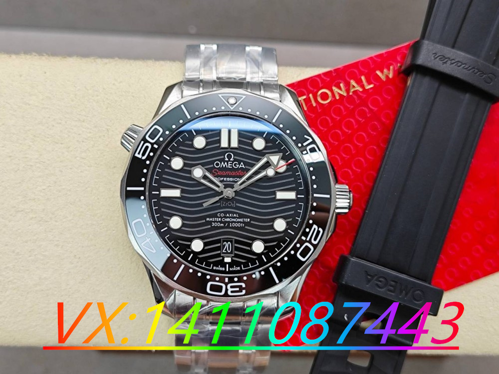 VS廠腕表推薦—VS廠歐米茄海馬系列300米潛水表怎么樣?