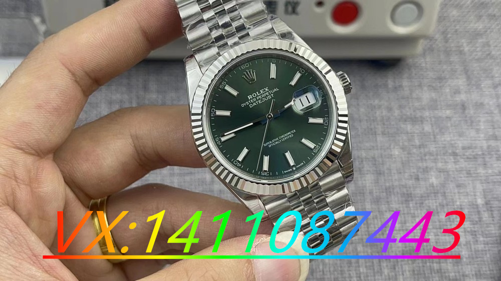 勞力士日志VS廠對比正品質量如何?(拆解機芯測評)