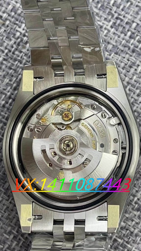 勞力士日志VS廠對比正品質量如何?(拆解機芯測評)