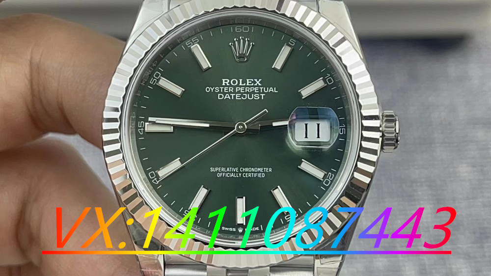 勞力士日志VS廠對比正品質量如何?(拆解機芯測評)