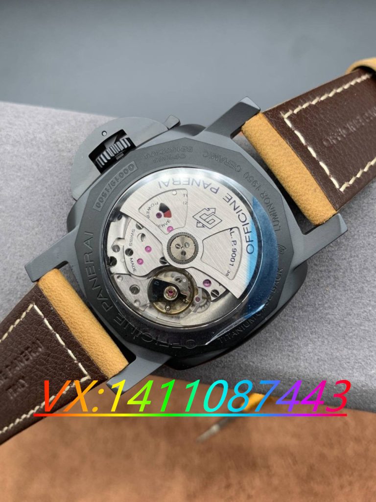 VS沛納海441陶瓷做工如何?值得入手嘛?