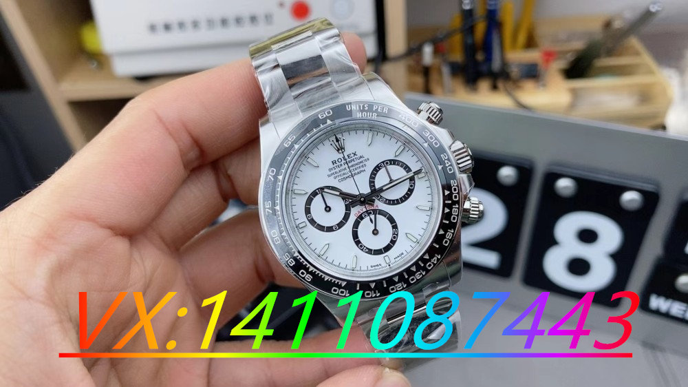 C廠勞力士熊貓迪通拿4131機芯做工怎么樣？