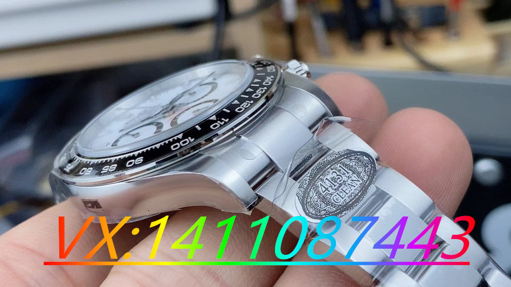 C廠勞力士熊貓迪通拿4131機芯做工怎么樣？