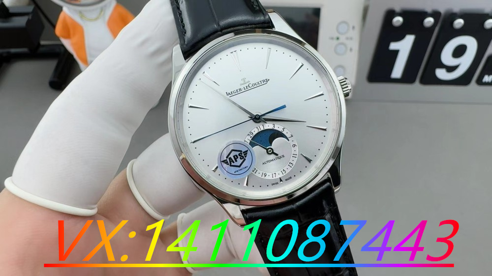 APS廠積家月相大師穩(wěn)定性如何？附最新版本評(píng)測(cè)