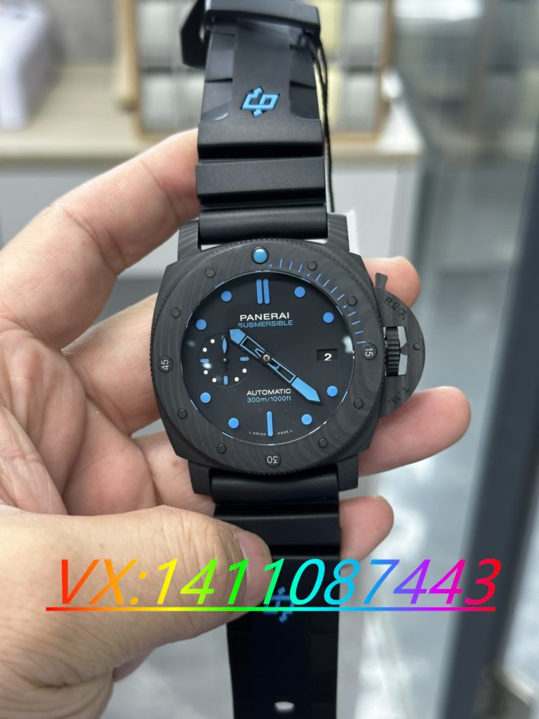 VS廠沛納海潛行系列PAM01616腕表做工細節(jié)評測