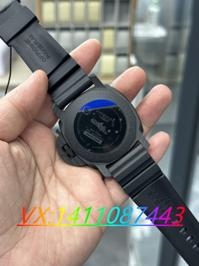 VS廠沛納海潛行系列PAM01616腕表做工細節(jié)評測