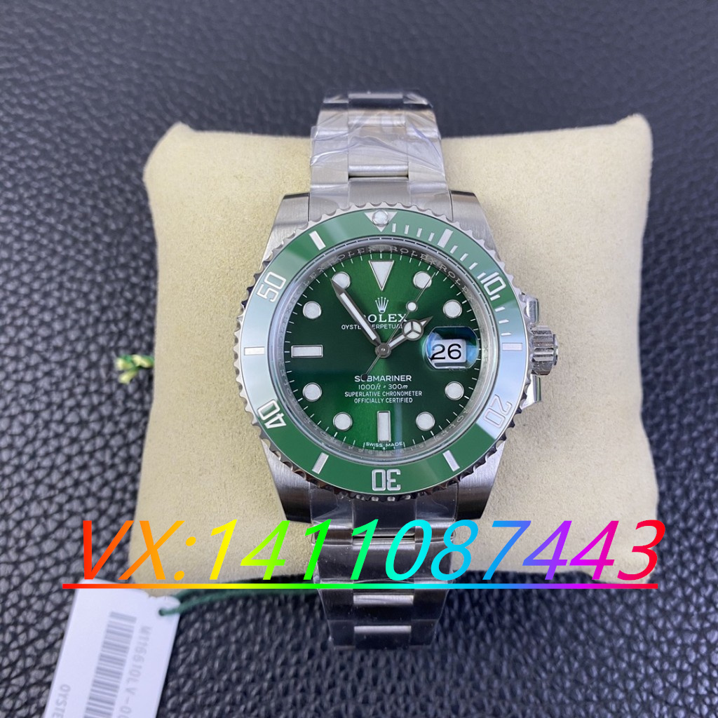 VS廠勞力士水鬼能過專柜嗎?會不會存在破綻？