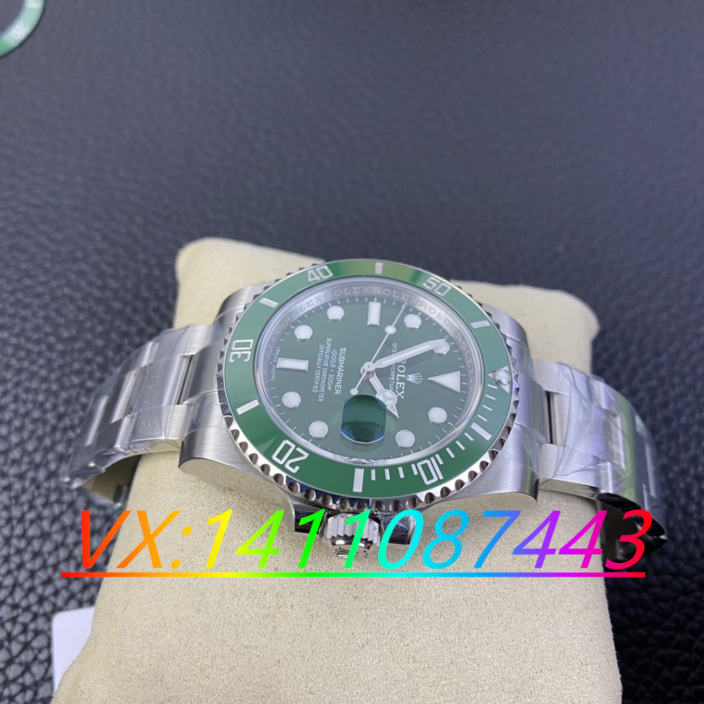 VS廠勞力士水鬼能過專柜嗎?會不會存在破綻？