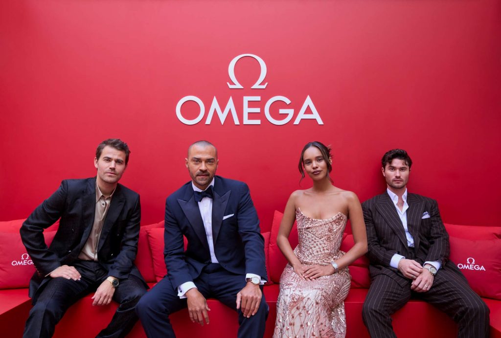 028年洛杉磯奧運會，歐米茄之家的新篇章"