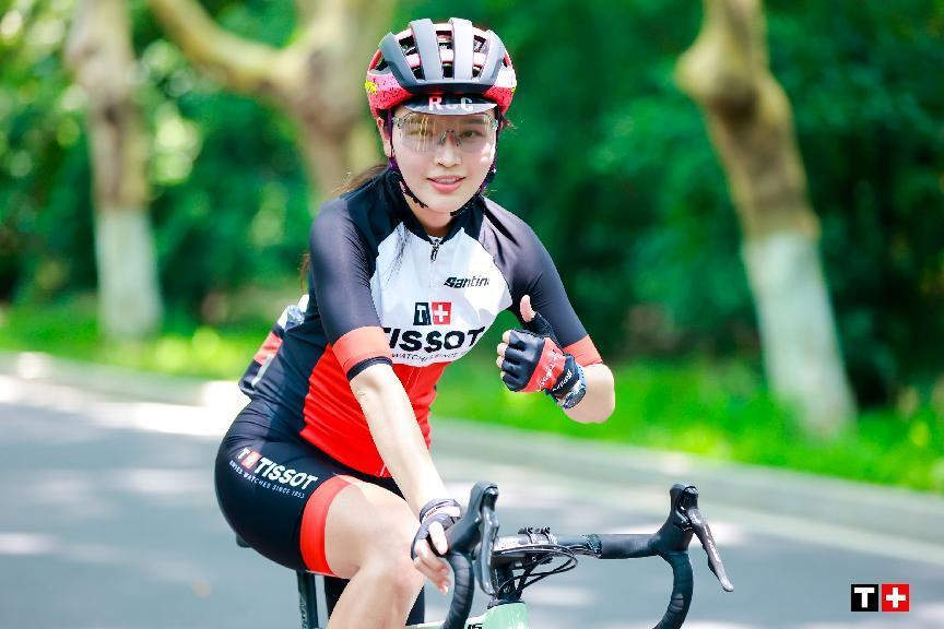 古都激情騎行，天梭騰智·無界系列陪你“解鎖”