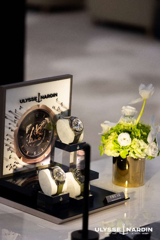 雅典表2024新品，成都品鑒盛況開啟