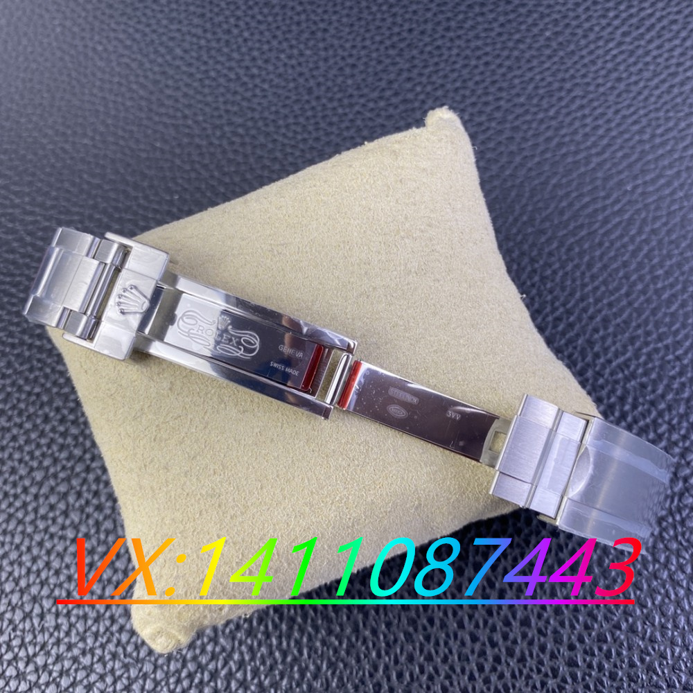 VS廠勞力士無歷黑水鬼41mm是否會出現一眼假的情況？